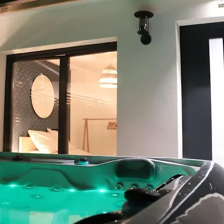 بيت للعطل & Serenite, Aux Portes De Et De Paris Villiers-sur-Morin
