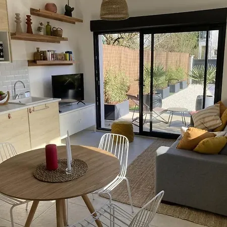 بيت للعطل & Serenite, Aux Portes De Et De Paris Villiers-sur-Morin