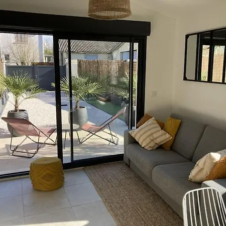 بيت للعطل & Serenite, Aux Portes De Et De Paris *